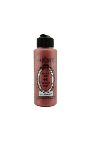 Metalik Boya 120 ml. 223 Kiremit ürün görseli 1