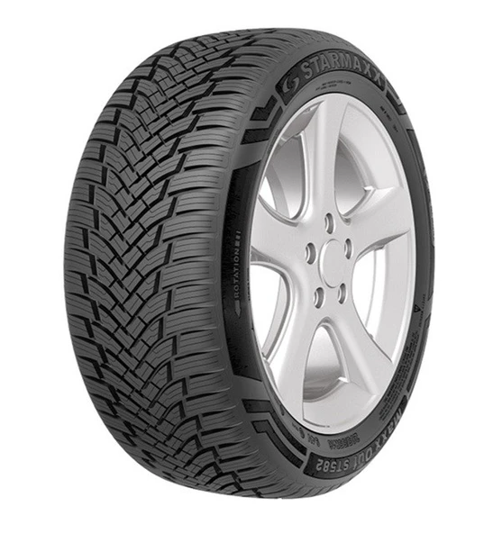Starmaxx 195/65 R15 TL 95H REINF. MAXX OUT ST582 dört Mevsim Lastiği (Üretim Tarihi:2025) ürün görseli 1