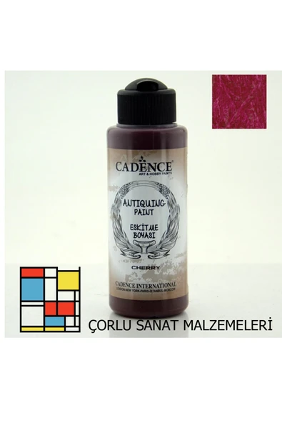 Vısne Eskıtme Boyası 120ml ürün görseli 1
