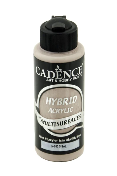 Hybrid Multisurface Akrilik Boya 120ml H-085 Sisal ürün görseli 1