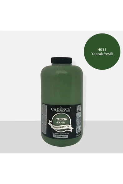 Hybrıd Akr. Multısurfaces H-051 Yaprak Yeşil 2000ml ürün görseli 1