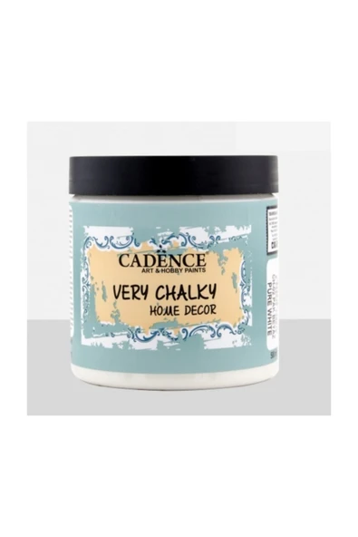 Very Chalky Home Dekor Ch 02 Pak Beyaz 500 ml ürün görseli 1