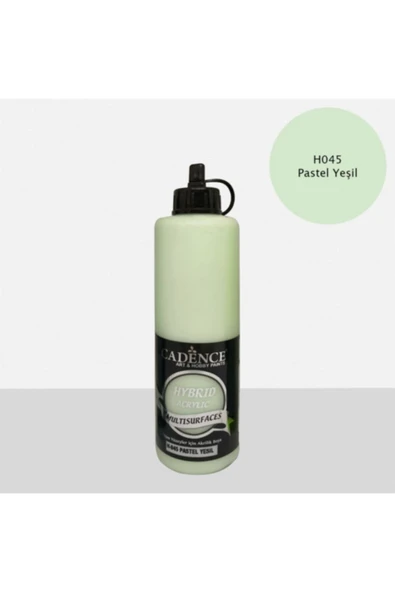 H-045 Pastel Yeşil 500 Ml Multısurface Hybrıd Akr. ürün görseli 1