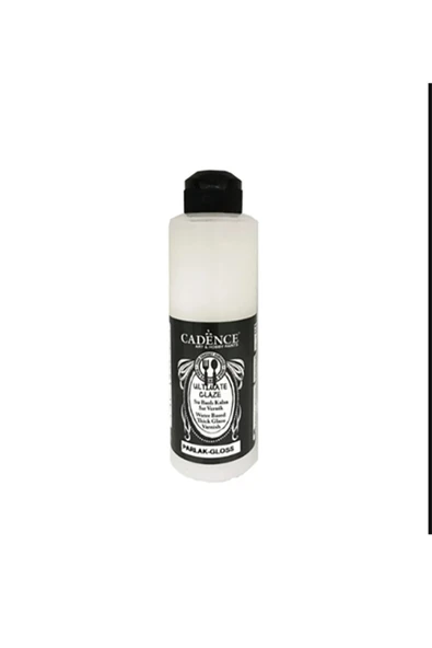 Ultımate Glaze Vernik Parlak 250ml ürün görseli 1