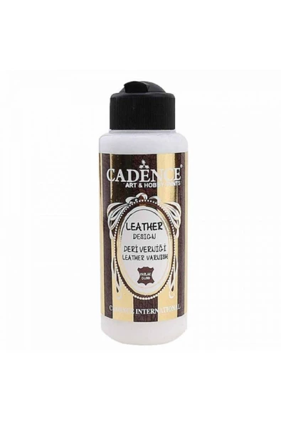 Deri Verniği (deri Koruyucu Vernik) 120ml ürün görseli 1