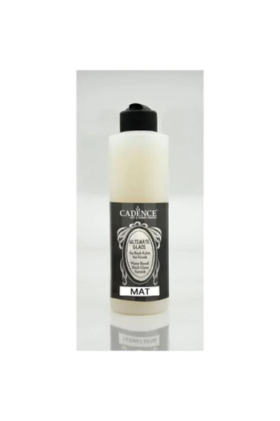 Ultimate Glaze Kalın Sır Vernik 250ml-mat ürün görseli 1