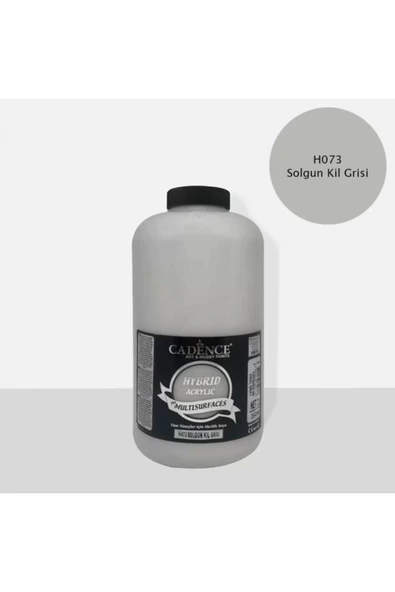 Hybrıd Akr. Multısurfaces H-073 Solgun Kil Grisi 2000ml ürün görseli 1