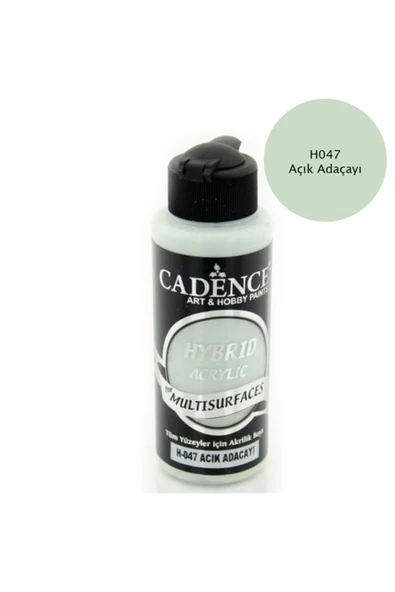 Hybrıd Akr.multısurfaces H-047 Açık Adaçayı 120 ml ürün görseli 1