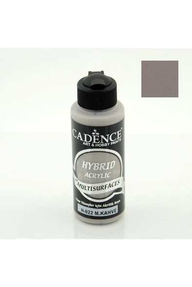 Hybrid Akr. Multisurfaces H-022 M. Kahve 120ml ürün görseli 1