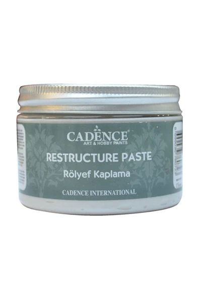 Rölyef Kaplama (Restructure Paste) 150 ml. ürün görseli 1