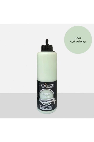 H-047 Açık Adaçayı 500 Ml Multısurface Hybrıd Akr. ürün görseli 1