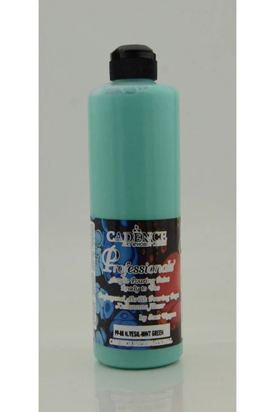 Hazır Pourıng 250ml Pp-08 N Yeşil ürün görseli 1