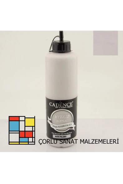 Hybrıd Akr. Multisurfaces-500ml H-076 Palamo ürün görseli 1