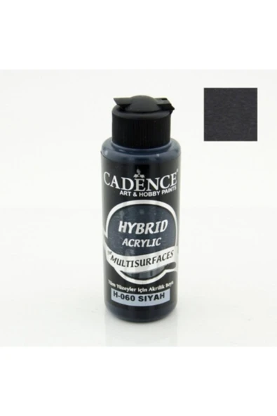 H-060 Siyah Cadence Multisurfaces 120ml ürün görseli 1