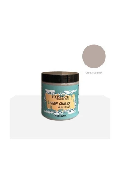 Very Chalky Home Decor 500ml Ch53 Kozmik ürün görseli 1
