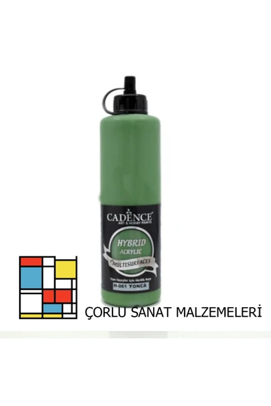 Hybrıd Akr. Multisurfaces-500ml H-061 Yonca ürün görseli 1