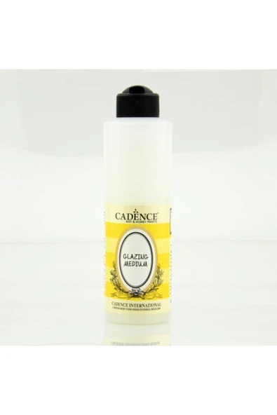 Glazing Medium 250 Ml (faux Effect Çalışmaları Için) ürün görseli 1