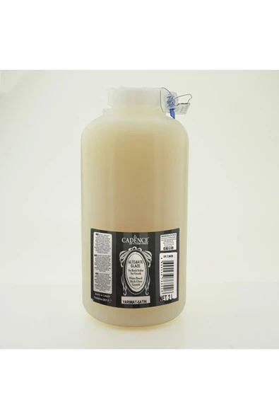 Sır Vernik 2litre Ultımate Glaze Vernik Yarımat 2000ml ürün görseli 1
