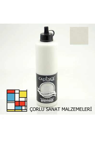 Hybrıd Akr.multısurfaces H-003 Eskimiş Beyaz 500 ml ürün görseli 1