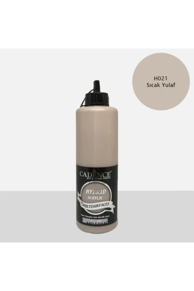 H-021 S. Yulaf 500 ml Multısurface Hybrıd Akr. ürün görseli 1