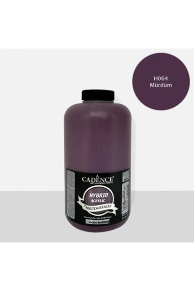H-064 Mürdüm 2 Litre Multısurface Hybrıd Akr. ürün görseli 1