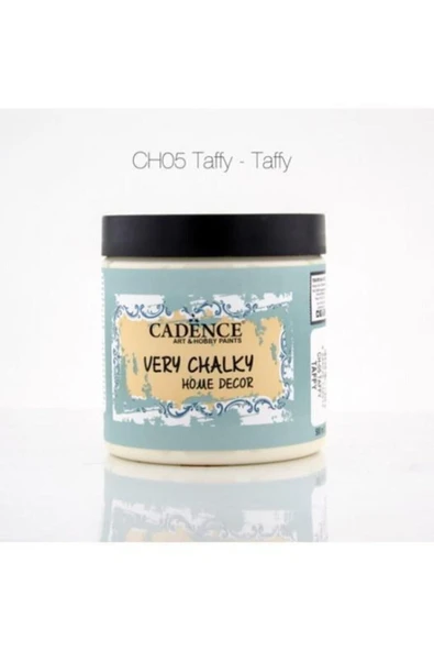 Very Chalky Home Decor Mobilya Boyası 500 ml. 05 Taffy ürün görseli 1