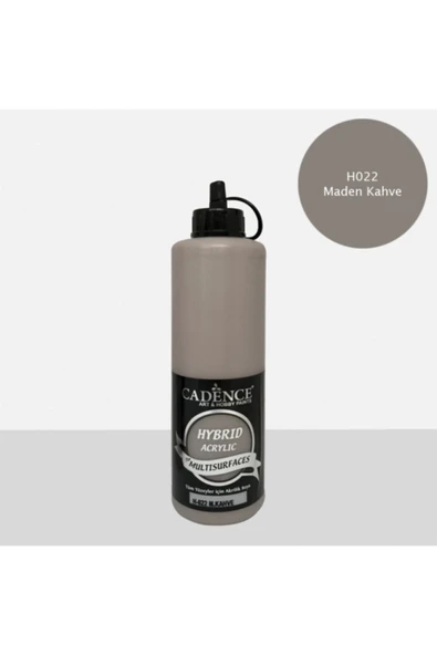 H-022 M.kahve 500 Ml Multısurface Hybrıd Akr. ürün görseli 1