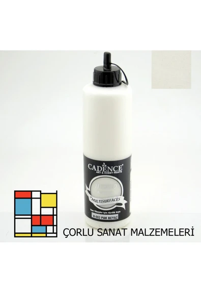 Hybrıd Akrilk Multısurfaces Pak Beyaz ürün görseli 1