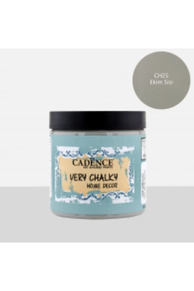 Very Chalky H. D. Ch-25 Ekim Sisi 500ml ürün görseli 1