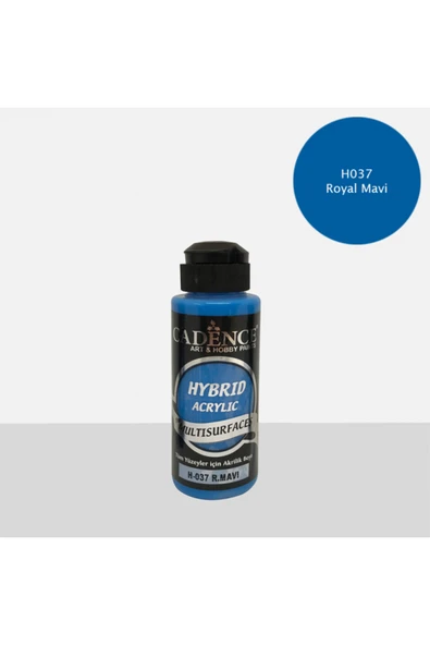 H-037 R. Mavi 120 Ml Multısurface Hybrıd Akr. ürün görseli 1