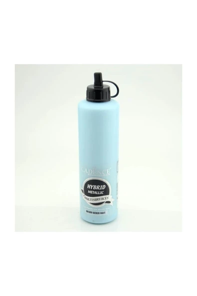 Hybrid Multisurface Metalik Boya 500 ml. HM-809 BEBEK MAVİ ürün görseli 1