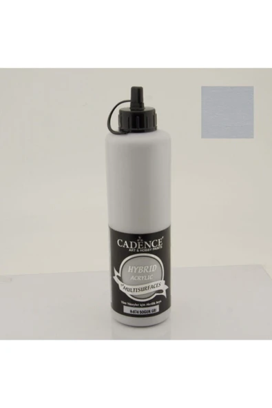 Hybrıd Akrilik Multısurfaces Soğuk Gri 500 Ml ürün görseli 1