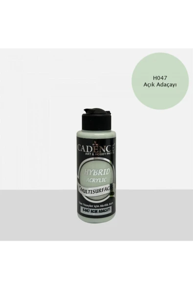 Cadence Multısurface 120 ml H-047 Açık Adaçayı Boya ürün görseli 1