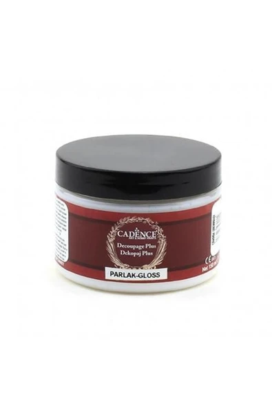 Decoupage Plus Dekopaj Tutkalı Parlak 150 ml. ürün görseli 1
