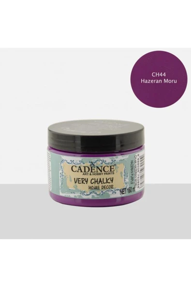 Very Chalky Home Decor Mobilya Boyası 150 Ml. Ch-44 Hazeran Moru ürün görseli 1