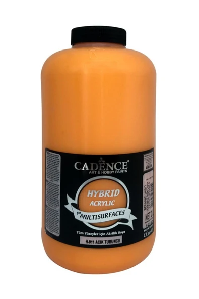 Cadence Hibrit Multisurface Hybrid 2 Lt. H011 Açık Turuncu ürün görseli 1