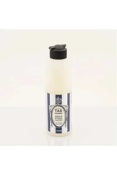 Taş Vernik 250 Ml-şeffaf-parlak ürün görseli 1