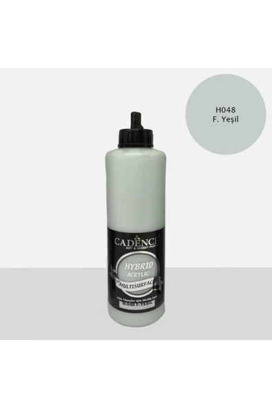 H-048 F Yeşil 500 Ml Multısurface Hybrıd Akr. ürün görseli 1