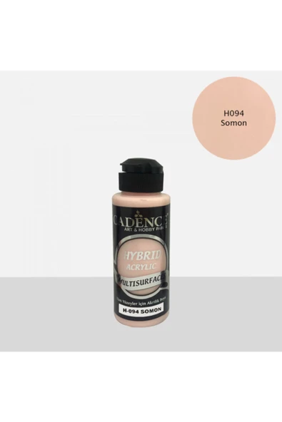 Cadence Multısurface 120 ml H-094 Somon Boya ürün görseli 1