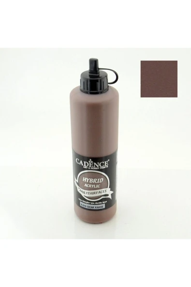 Cadence Hybrıd Acrylıc Multisurfaces Sıcak Kahve 500 Ml ürün görseli 1