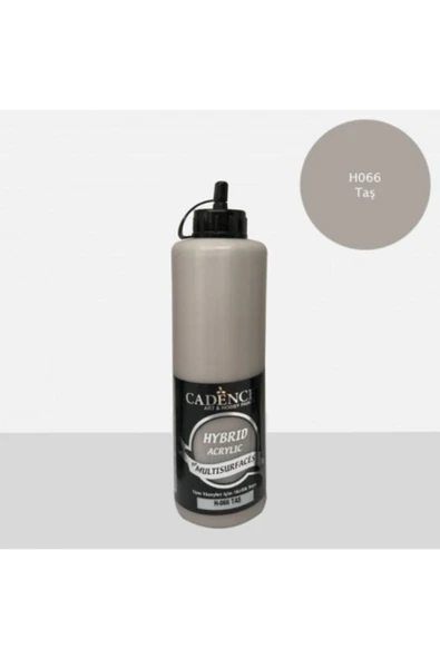Hybrid Akrilik Multisurface H-066 Taş 500ml ürün görseli 1