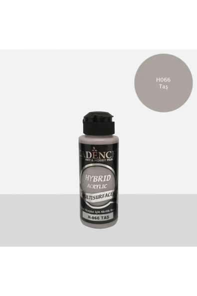 H-066 Taş 120 ml Multısurface Hybrıd Akr. ürün görseli 1