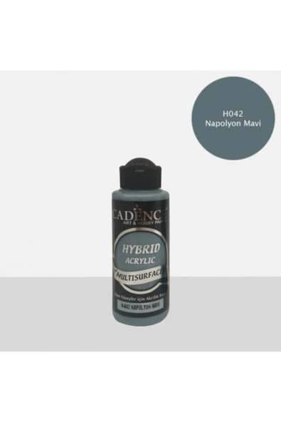 Cadence Multısurface 120 ml H-042 Napolyon Mavi Boya ürün görseli 1