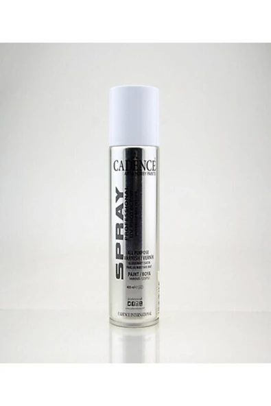 Sprey Vernik Mat 400 ml ürün görseli 1