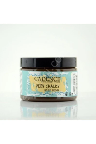 Ch55 Burnt Amber - Very Chalky Home Decor 150ml ürün görseli 1