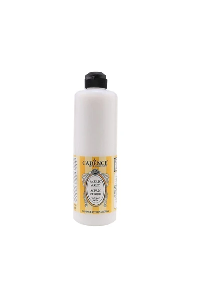 Su Bazlı Yarımat Satin Vernik 750ml. ürün görseli 1