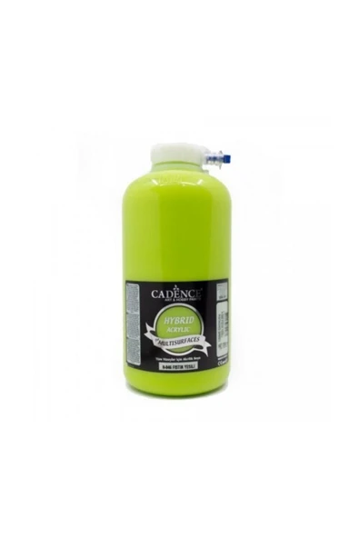 Hybrıd Akr. Multısurfaces Fıstık Yeşil 2000ml ürün görseli 1