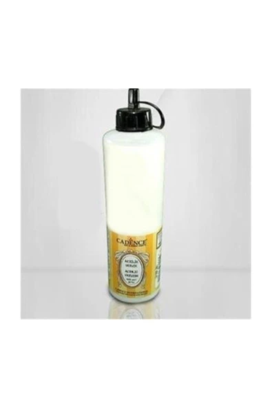 750 ml Su Bazlı Yarı Mat Vernik ürün görseli 1