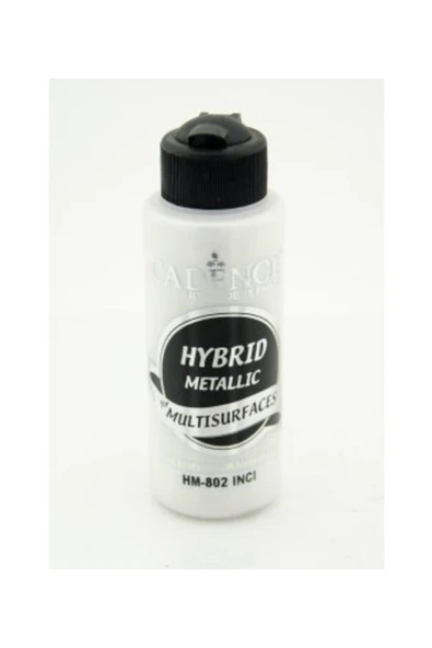 Multisurface Hybrid Hibrit Boya 802-Metalik İnci 120ml ürün görseli 1