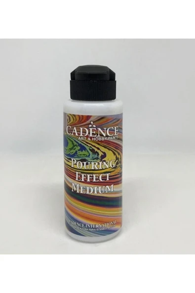 Pouring Effect Medium 120 ml. ürün görseli 1